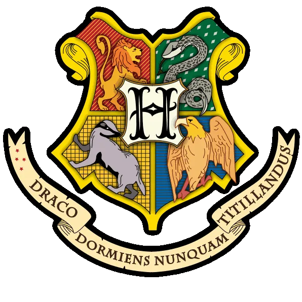 Logo Hogwarts